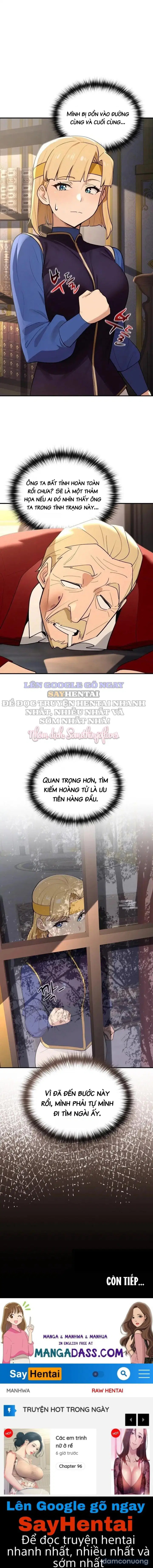Hầm Ngục Hoang Lạc 