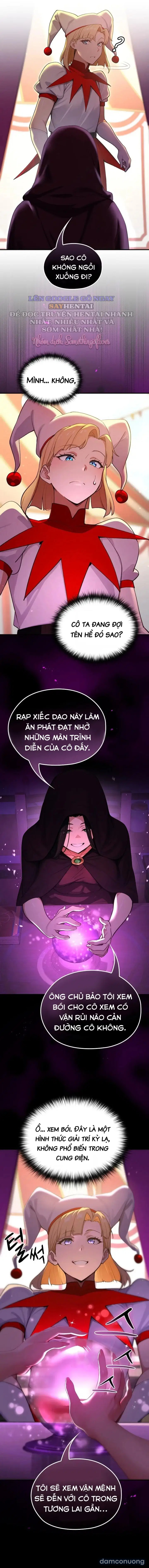 Hầm Ngục Hoang Lạc 