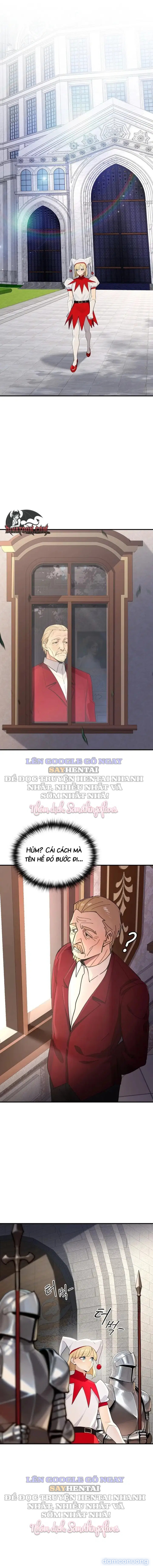 Hầm Ngục Hoang Lạc 
