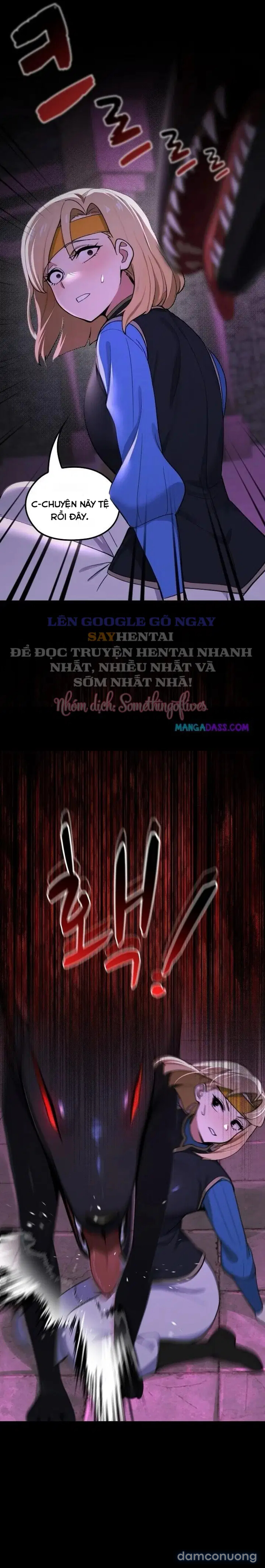 Hầm Ngục Hoang Lạc 