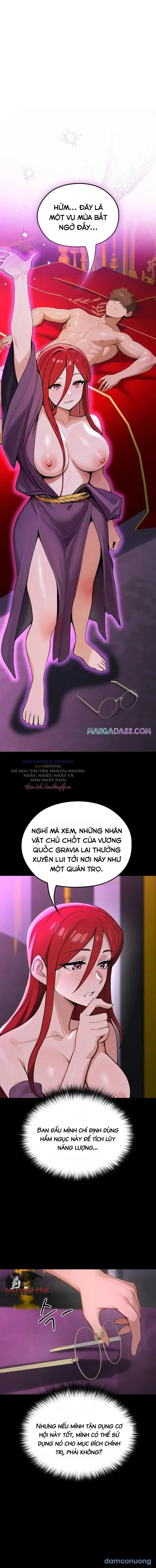 Hầm Ngục Hoang Lạc 