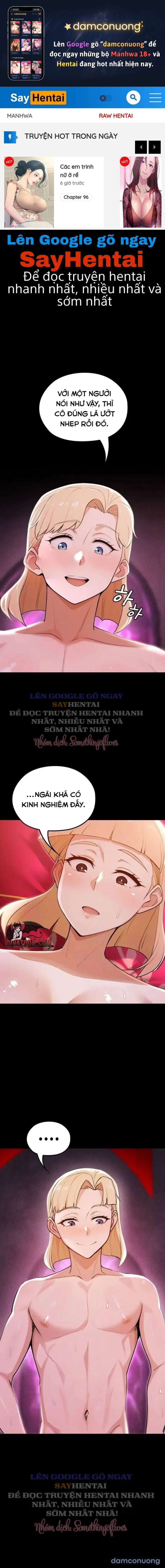 Hầm Ngục Hoang Lạc 