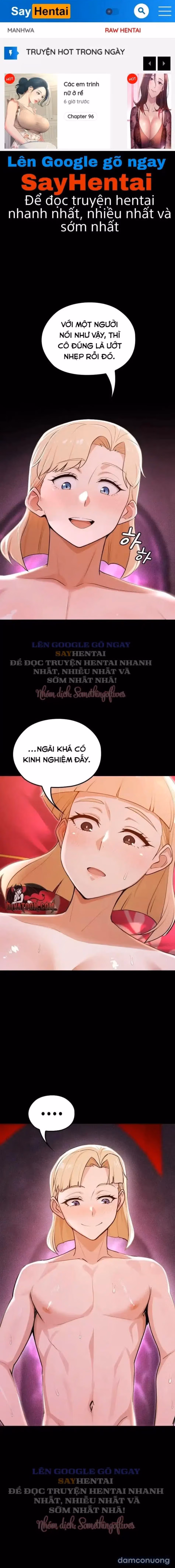 Hầm Ngục Hoang Lạc 