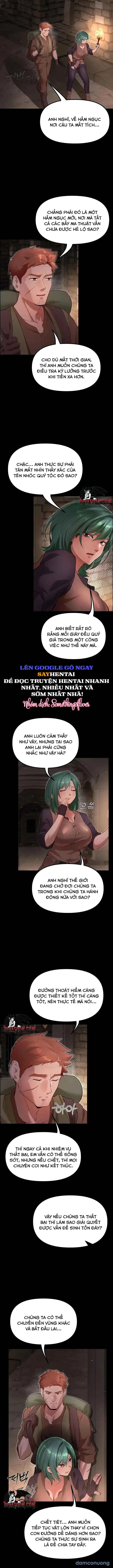 Hầm Ngục Hoang Lạc 