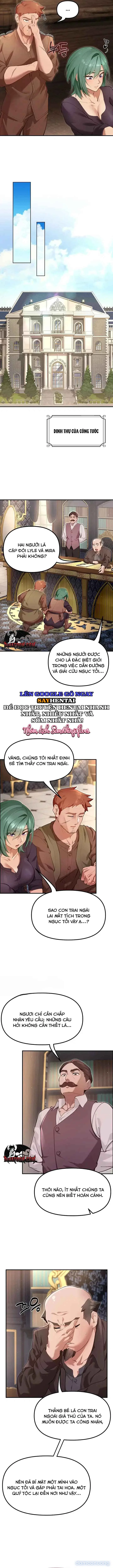 Hầm Ngục Hoang Lạc 