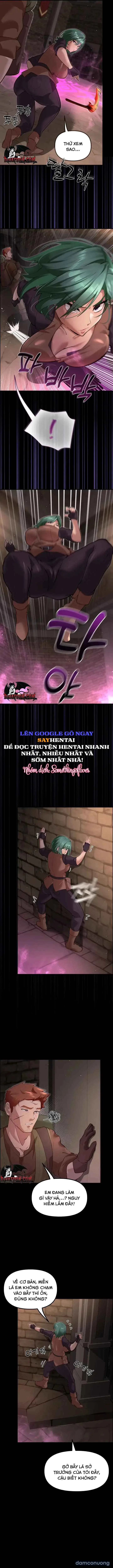 Hầm Ngục Hoang Lạc 