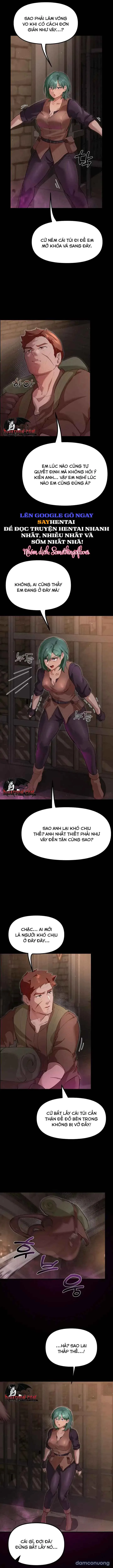 Hầm Ngục Hoang Lạc 