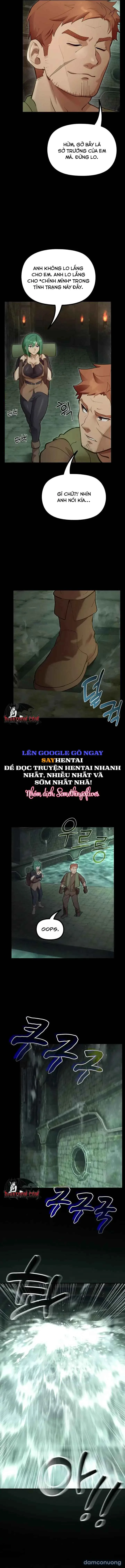 Hầm Ngục Hoang Lạc 