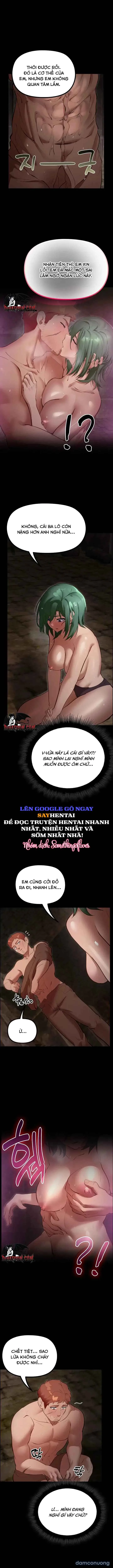 Hầm Ngục Hoang Lạc 
