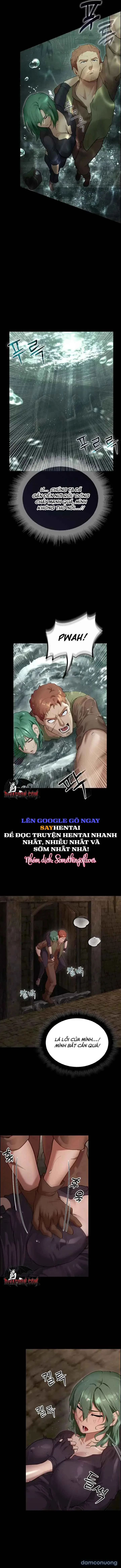 Hầm Ngục Hoang Lạc 