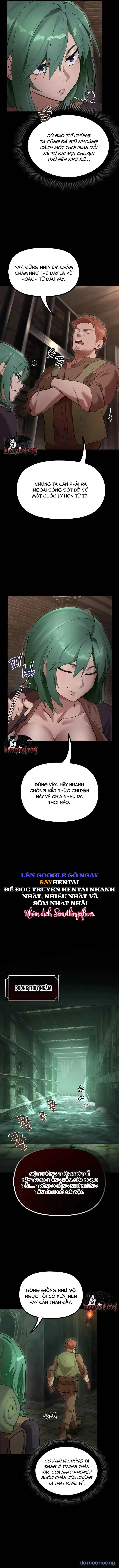 Hầm Ngục Hoang Lạc 