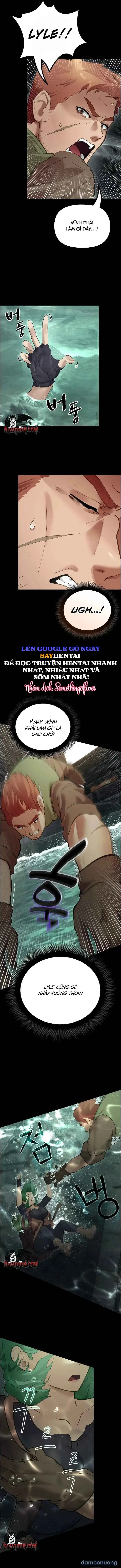 Hầm Ngục Hoang Lạc 