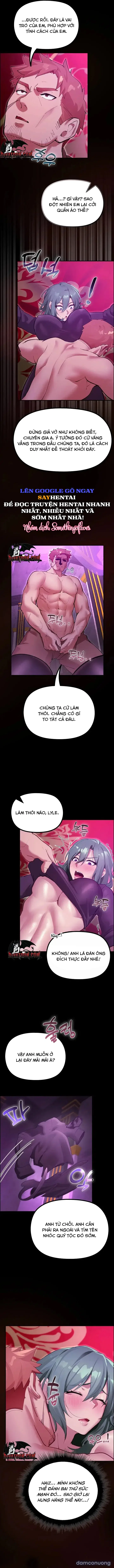Hầm Ngục Hoang Lạc 
