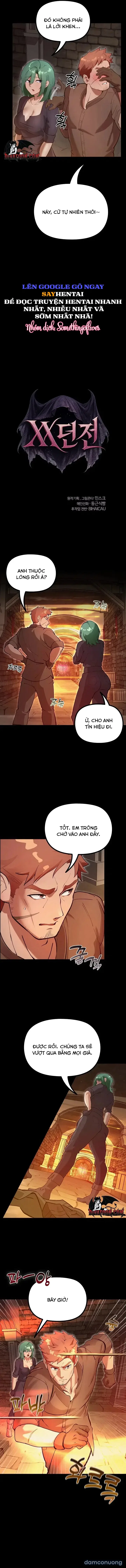 Hầm Ngục Hoang Lạc 