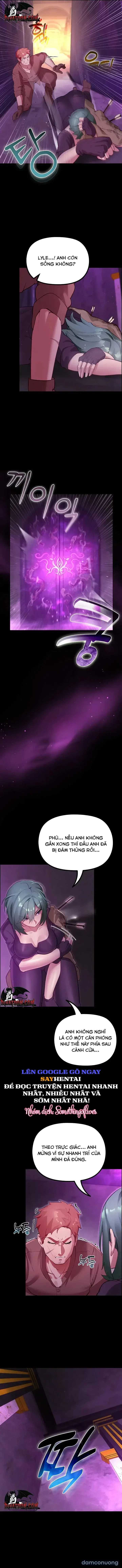 Hầm Ngục Hoang Lạc 