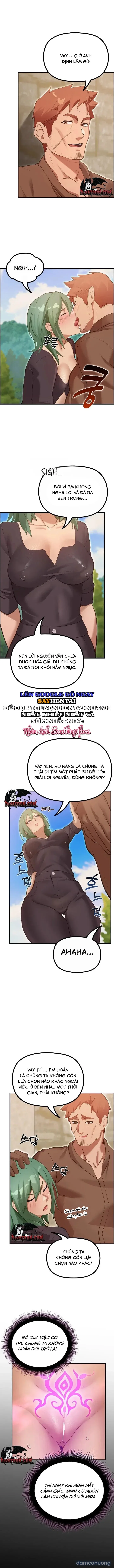 Hầm Ngục Hoang Lạc 