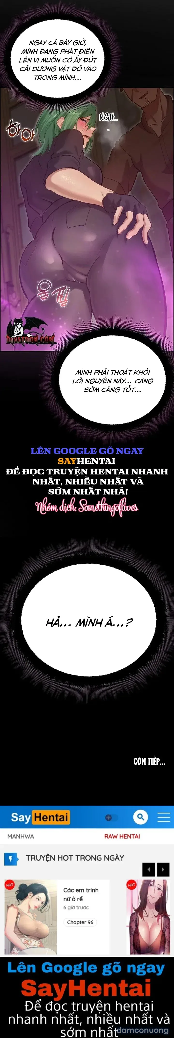 Hầm Ngục Hoang Lạc 