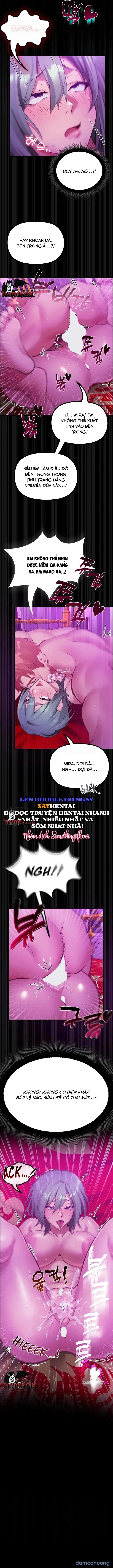 Hầm Ngục Hoang Lạc 