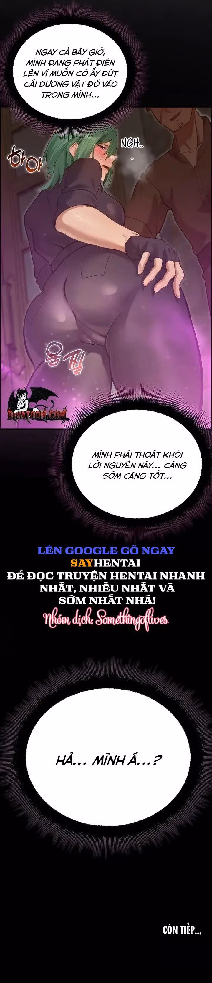 Hầm Ngục Hoang Lạc 