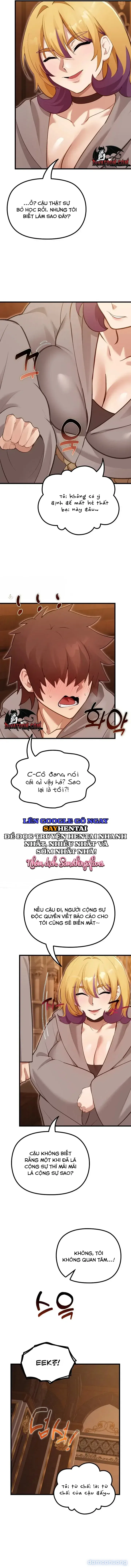 Hầm Ngục Hoang Lạc 