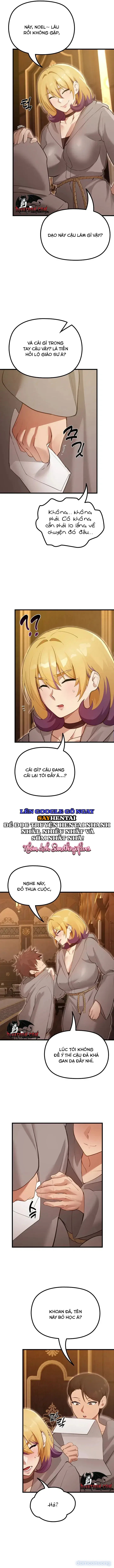 Hầm Ngục Hoang Lạc 