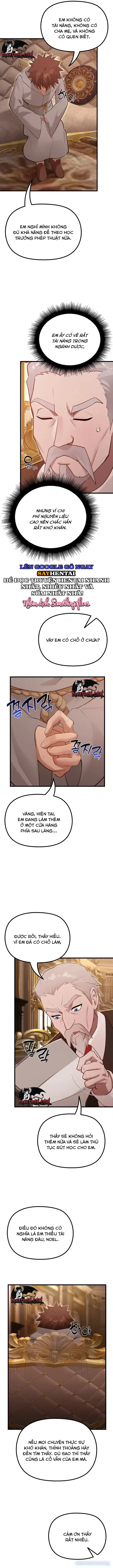 Hầm Ngục Hoang Lạc 