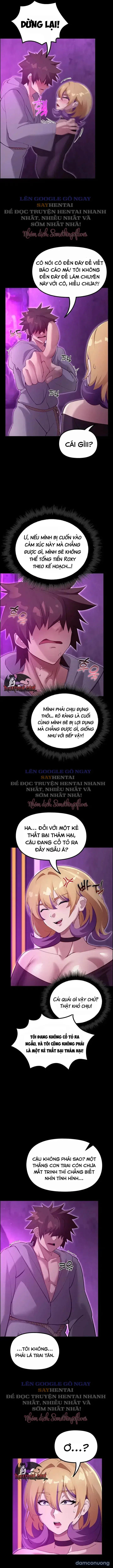 Hầm Ngục Hoang Lạc 