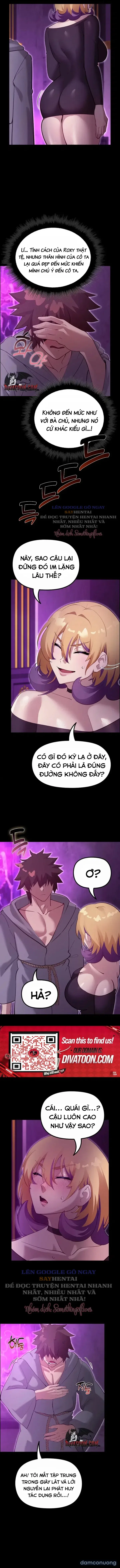 Hầm Ngục Hoang Lạc 
