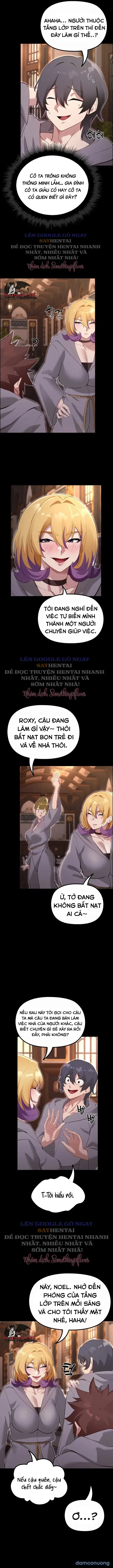 Hầm Ngục Hoang Lạc 