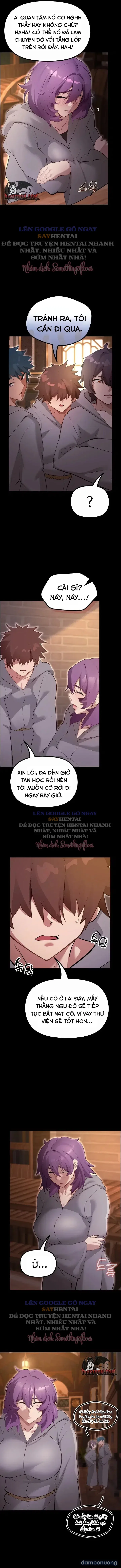 Hầm Ngục Hoang Lạc 