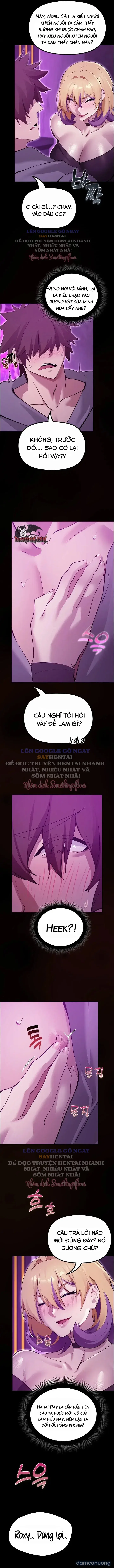 Hầm Ngục Hoang Lạc 