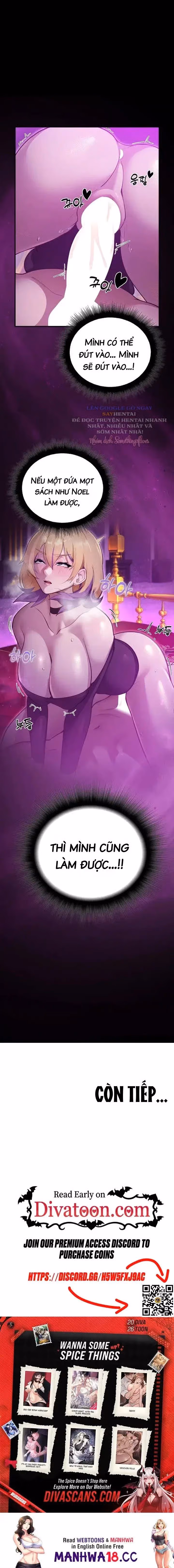 Hầm Ngục Hoang Lạc 
