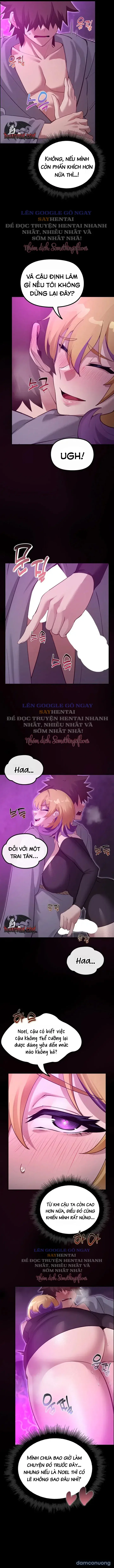 Hầm Ngục Hoang Lạc 