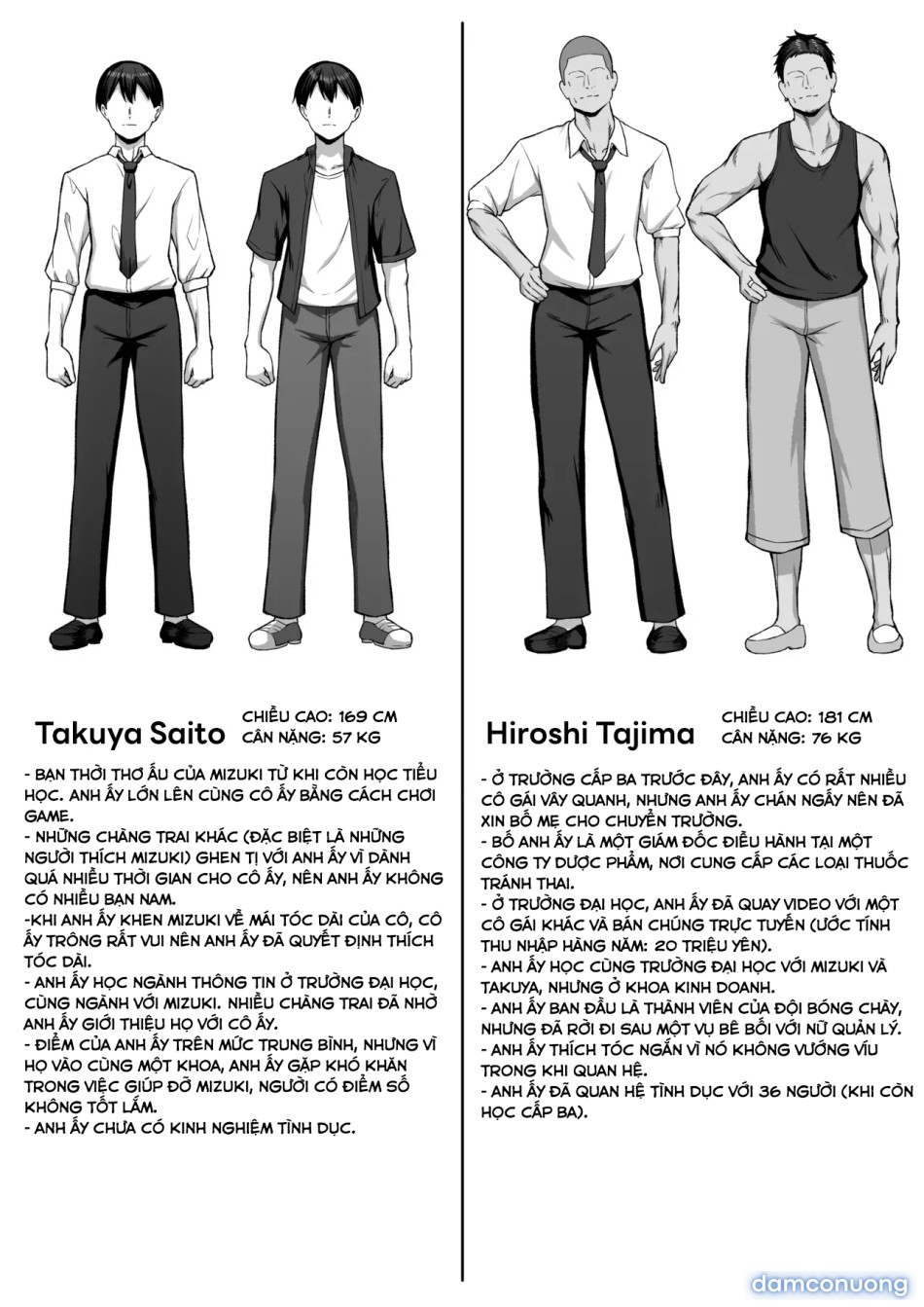 Một tuần tình dục đổi lấy mười năm tình yêu - 10-nen no Koi Yori Isshuukan no Sei 