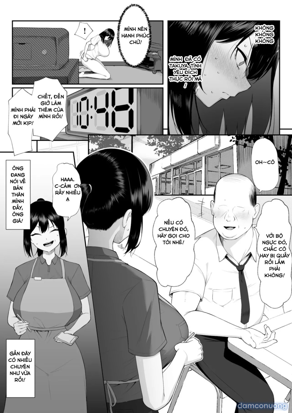 Một tuần tình dục đổi lấy mười năm tình yêu - 10-nen no Koi Yori Isshuukan no Sei 