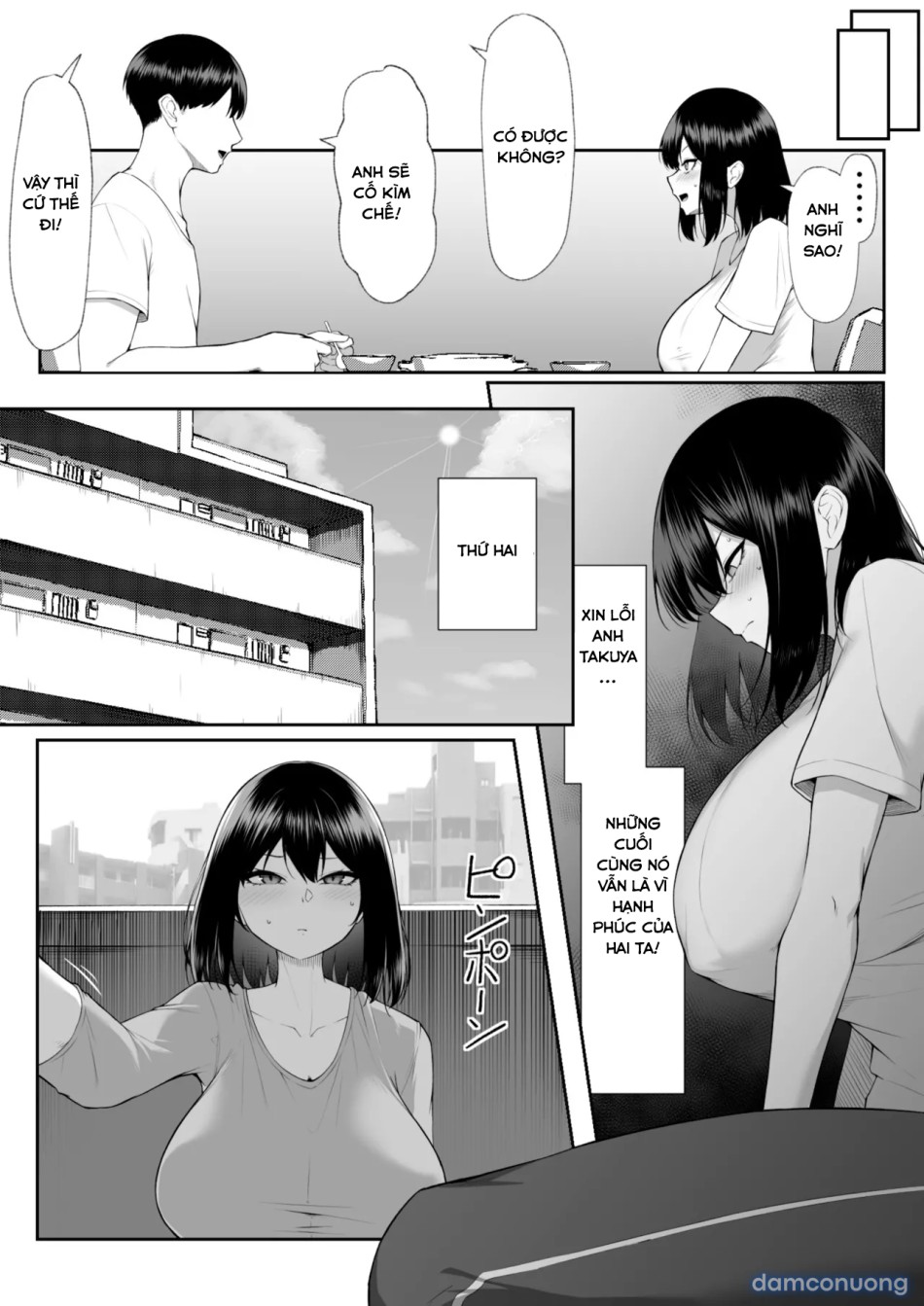 Một tuần tình dục đổi lấy mười năm tình yêu - 10-nen no Koi Yori Isshuukan no Sei 