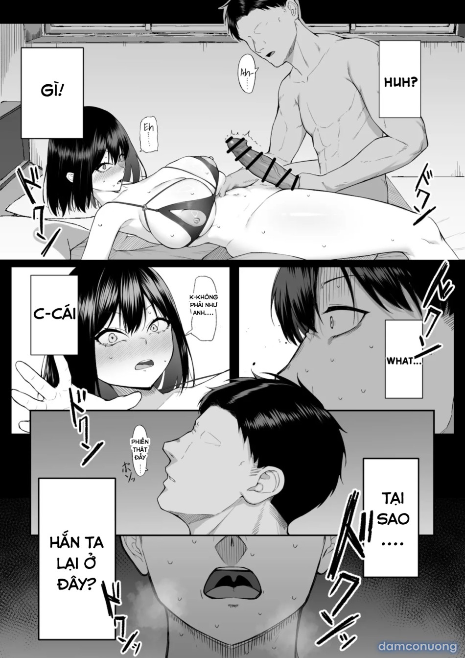 Một tuần tình dục đổi lấy mười năm tình yêu - 10-nen no Koi Yori Isshuukan no Sei 