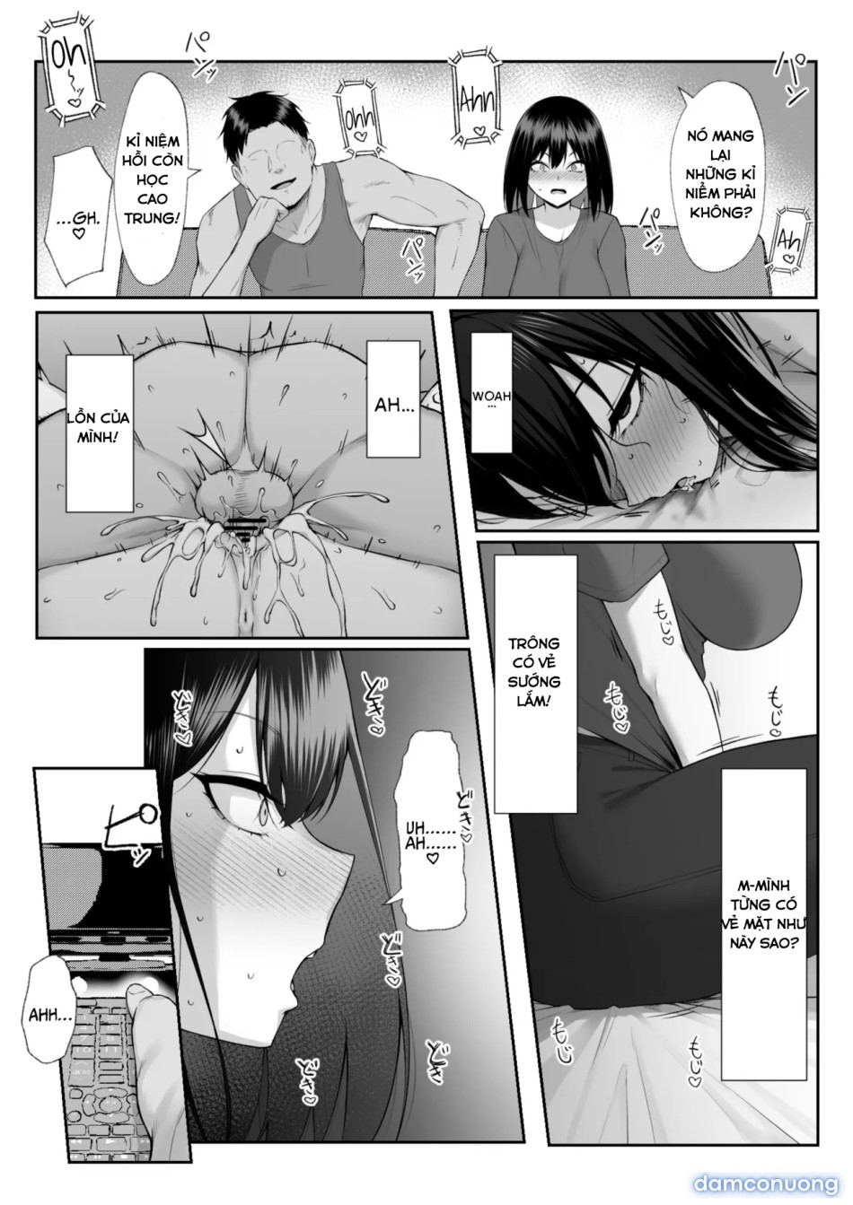 Một tuần tình dục đổi lấy mười năm tình yêu - 10-nen no Koi Yori Isshuukan no Sei 