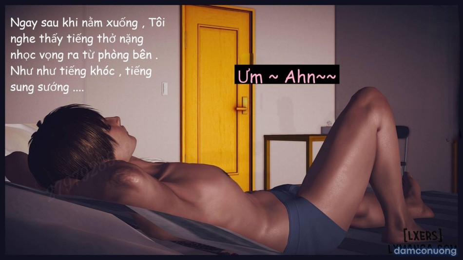 ĐI THI CÙNG MẸ 