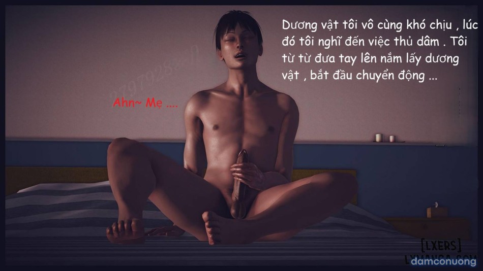 ĐI THI CÙNG MẸ 