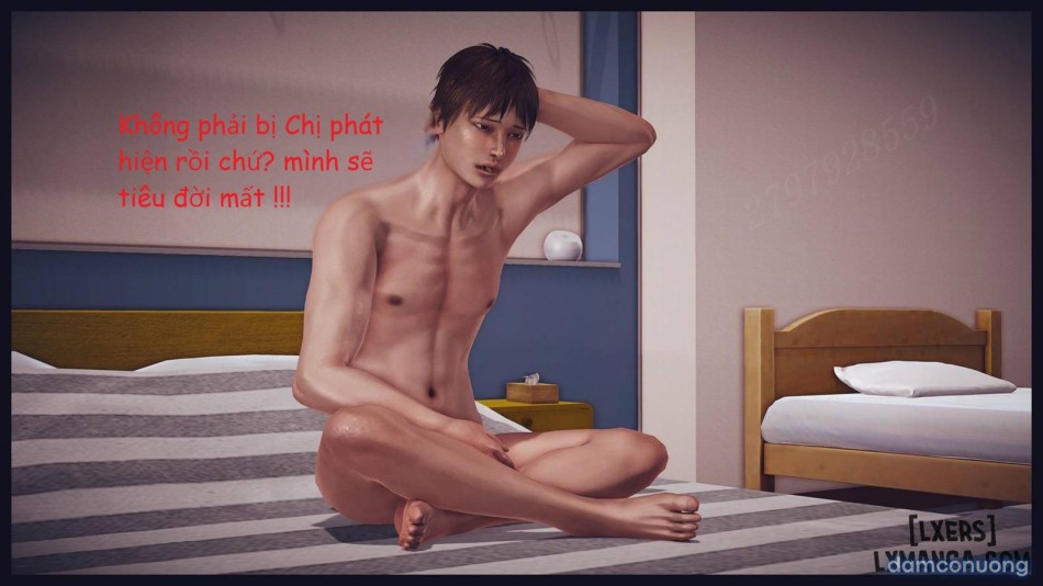 ĐI THI CÙNG MẸ 
