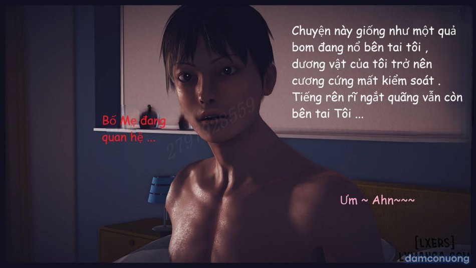 ĐI THI CÙNG MẸ 