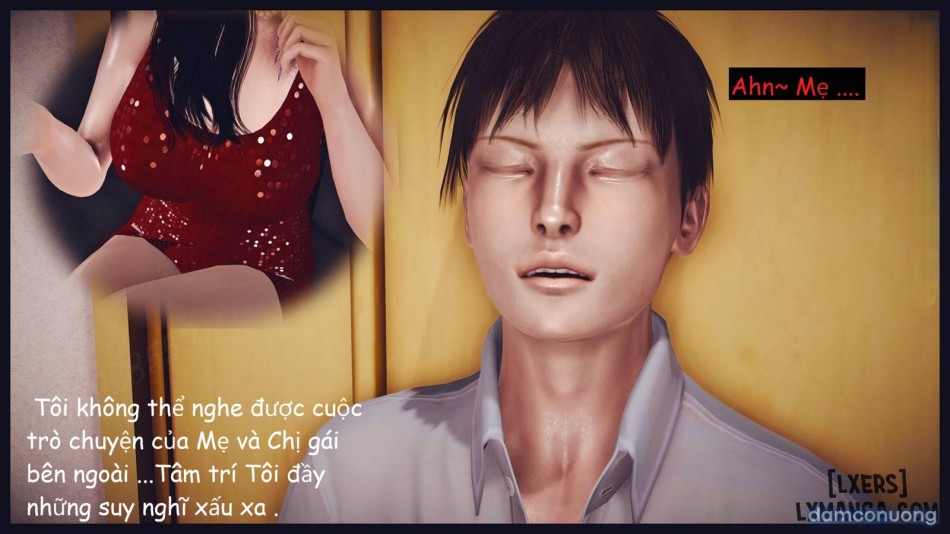 ĐI THI CÙNG MẸ 