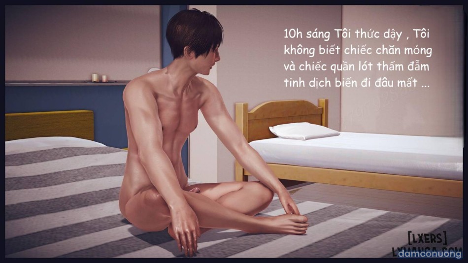 ĐI THI CÙNG MẸ 