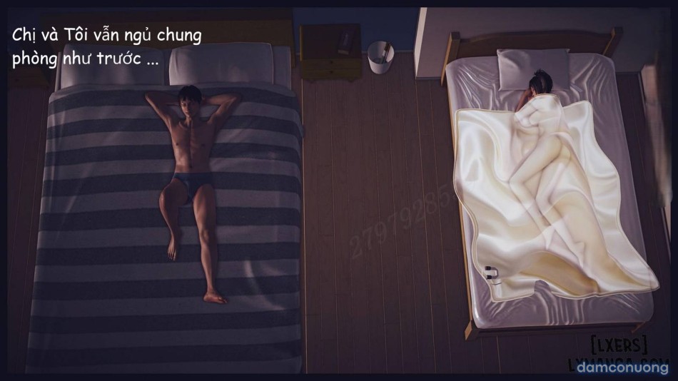 ĐI THI CÙNG MẸ 
