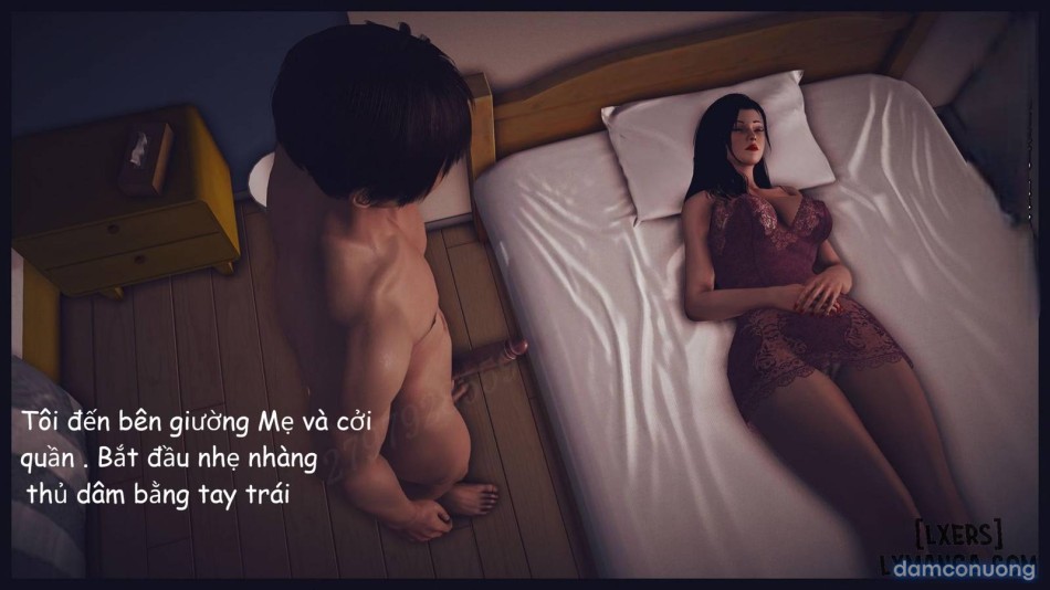 Đọc Sách Cùng Mẹ 
