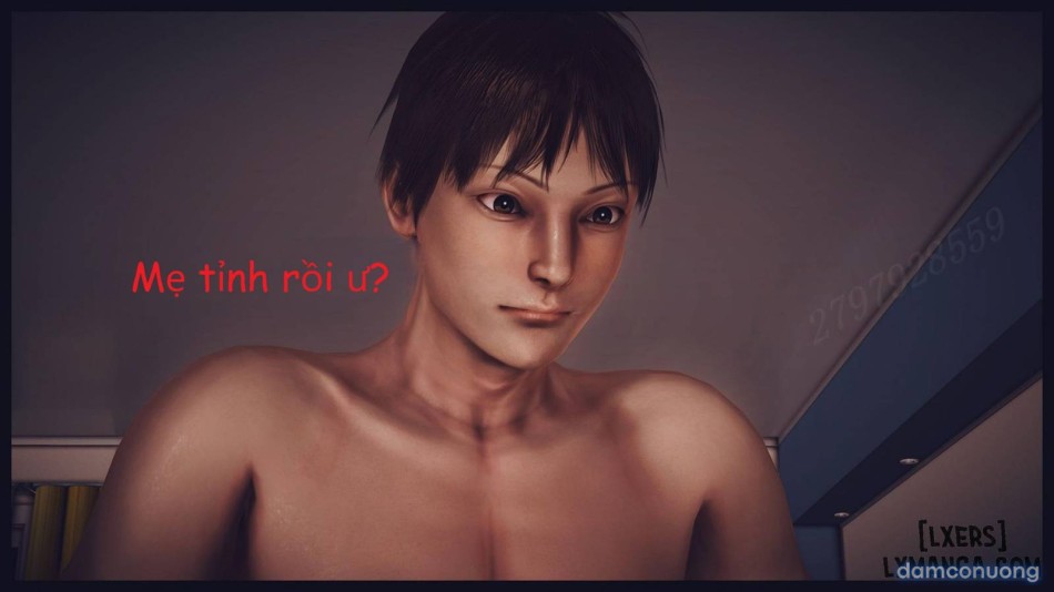 ĐI THI CÙNG MẸ 