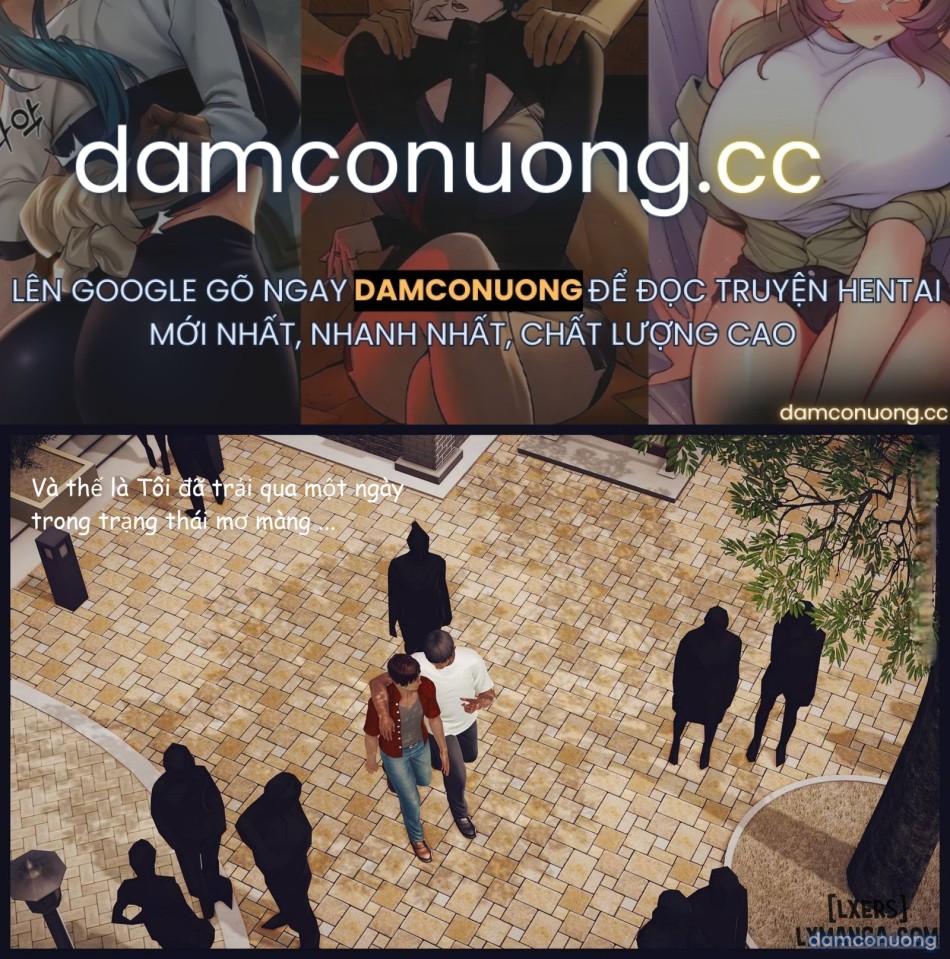 ĐI THI CÙNG MẸ 