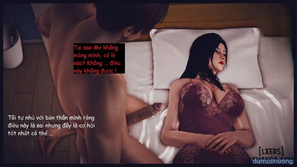 ĐI THI CÙNG MẸ 