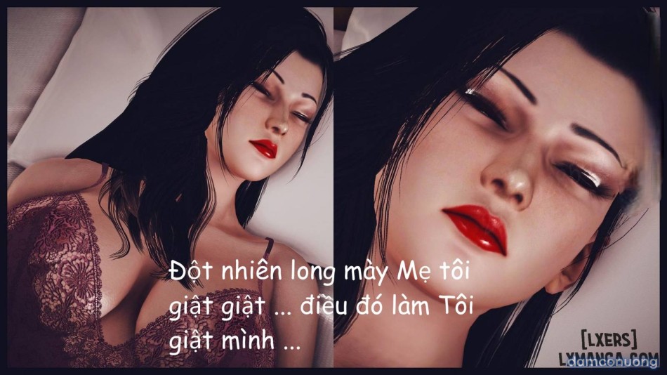 ĐI THI CÙNG MẸ 